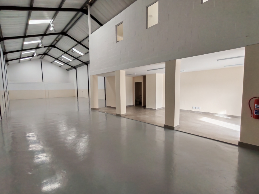 To Let Commercial Property for Rent in Asla Park Western Cape